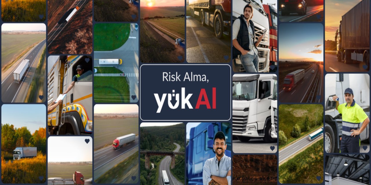 Yükal ile nakliyede “yapay zeka” dönemi