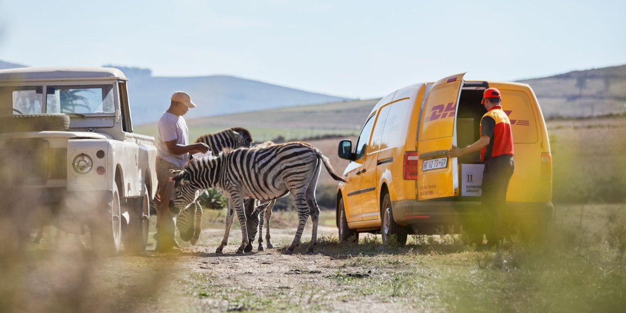 DHL Group, Afrika'ya 300 milyon Euro'yu aşkın yatırım yapacak