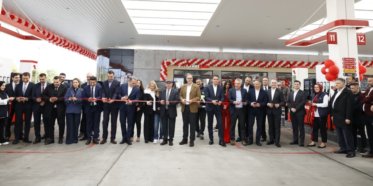 Petrol Ofisi'nden Samandıra'ya iki stratejik istasyon yatırımı