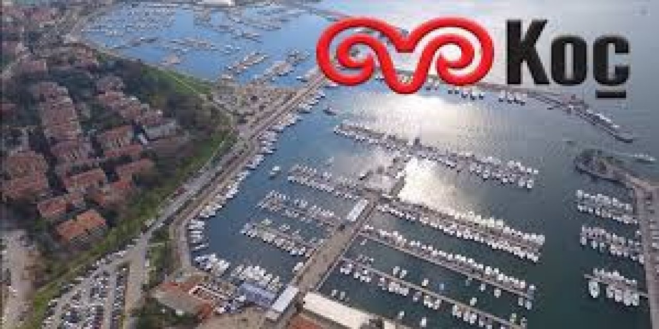 Koç Holding'e Rekabet Kurumu'ndan Kalamış Marina onayı