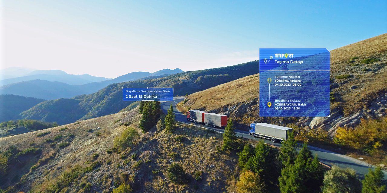 Global lojistik sektörü bu yıl 12 trilyon doları aşacak