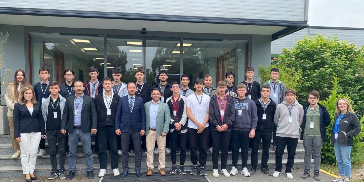 Otokar'ın Projesi İlk Yılında 550 Öğrencinin Geleceğine Değer Kattı