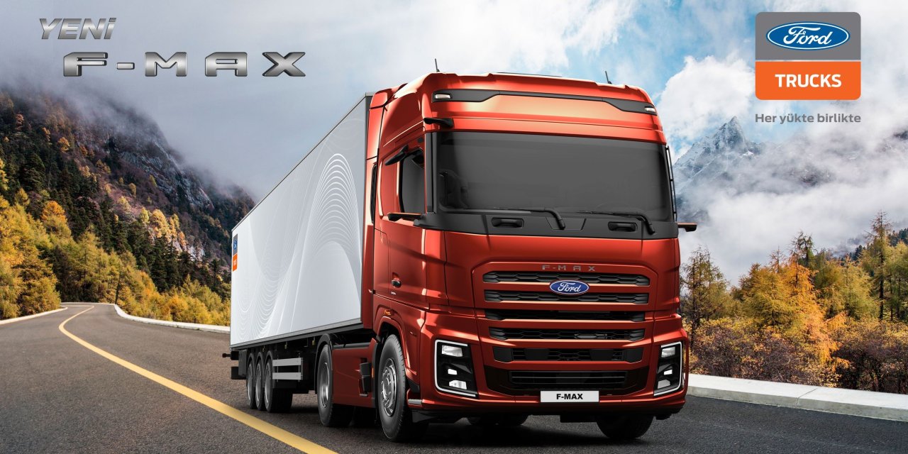 Yeni F-MAX, Kayseri'de kullanıcılara buluşuyor