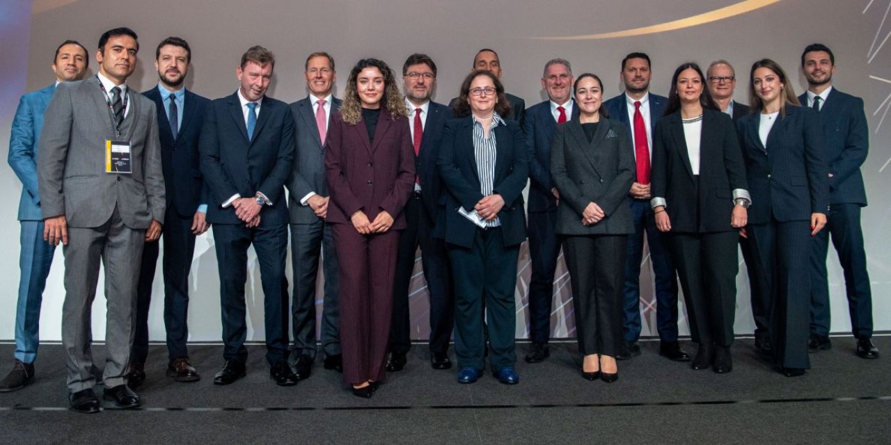 Airbus ve Türk Hava Yolları, Toulouse'da buluştu