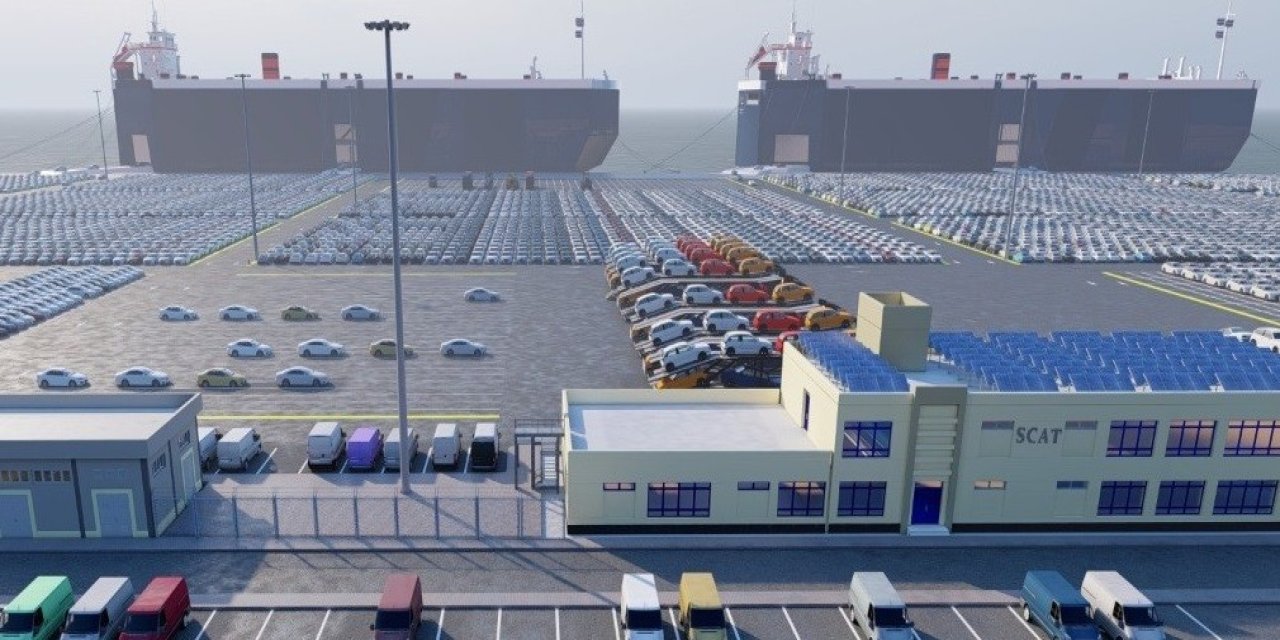 Süveyş Kanalı’na alternatif Körfez Koridoru