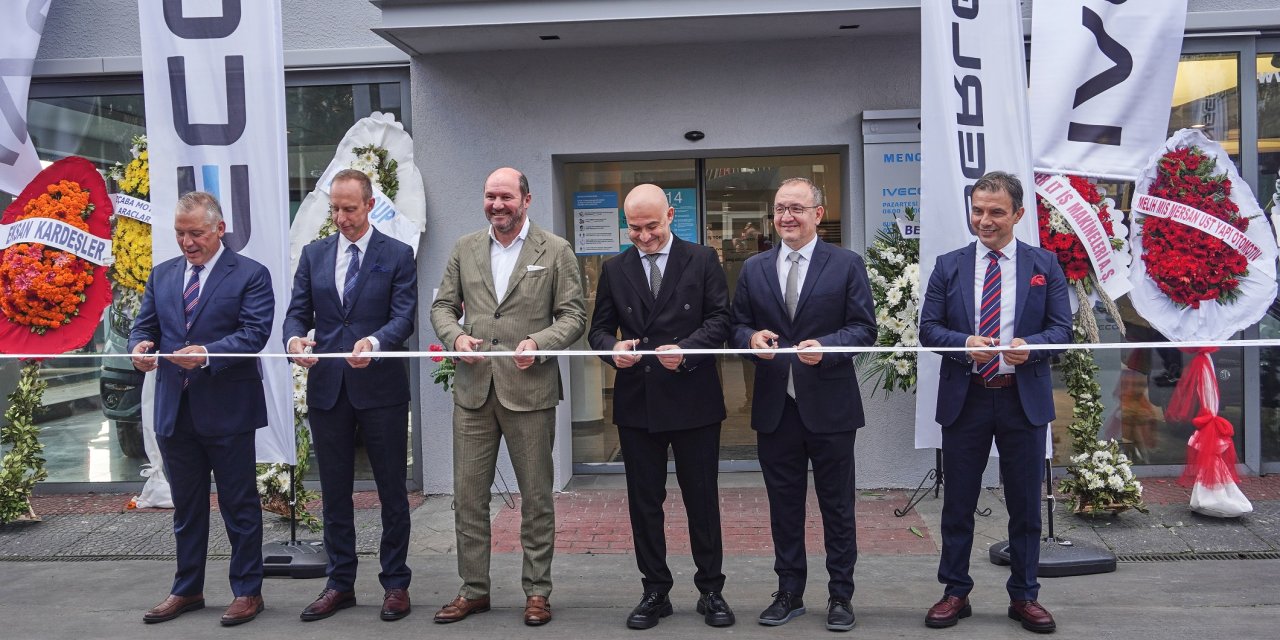 IVECO ve Mengerler, Türkiye'de 3 yeni noktada güç birliğine gitti
