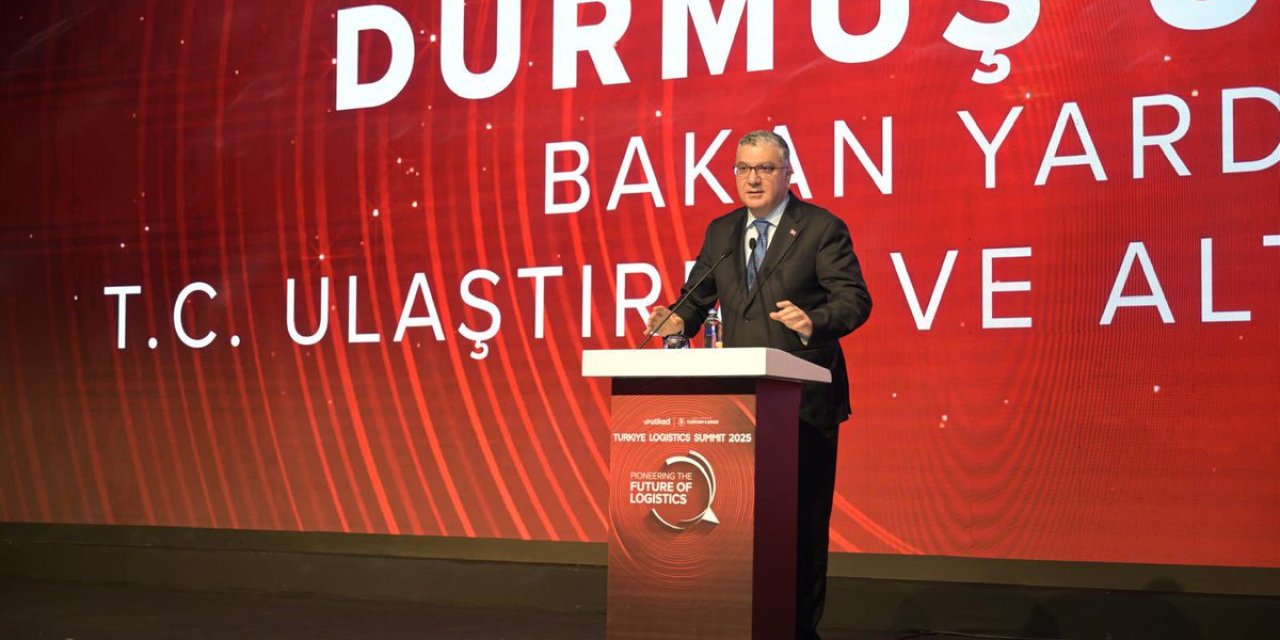 “İhracatımızdaki her 3 dolardan 1’i lojistikten geliyor”