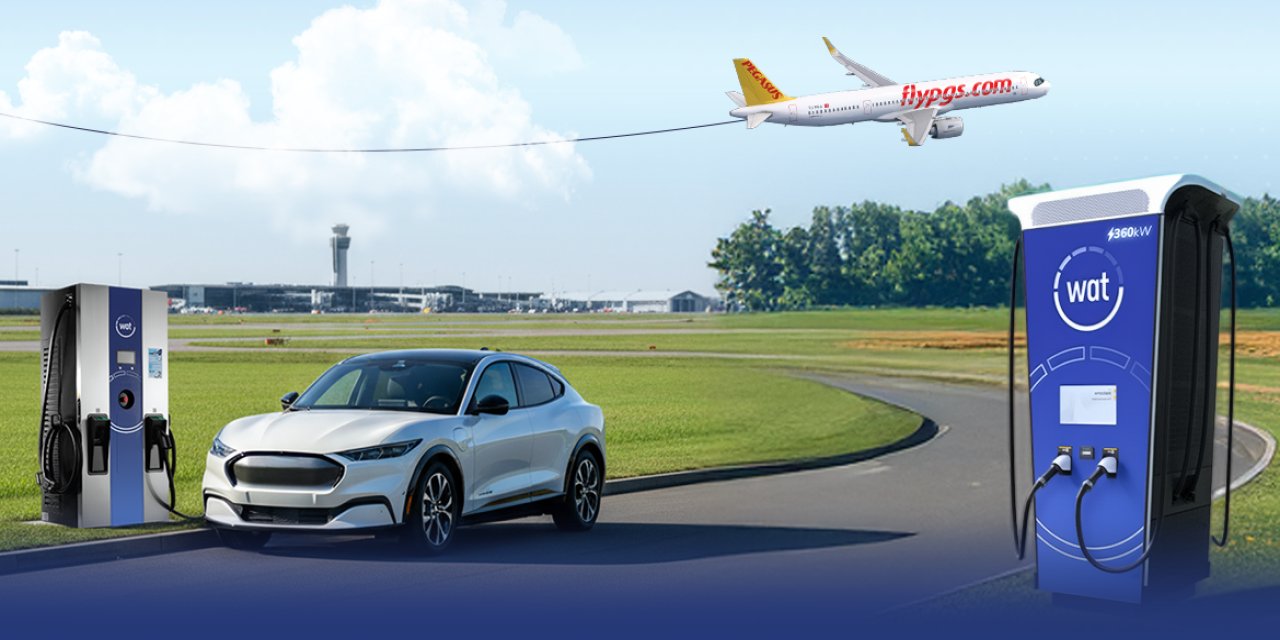 WAT Mobilite ve Pegasus'tan Kasım Ayında Uçuran Fırsatlar