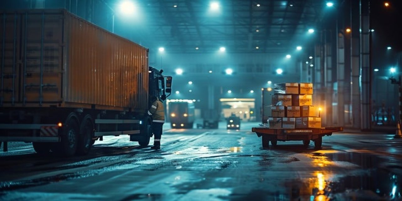 Türkiye'de "gece lojistiği" dönemi başlıyor