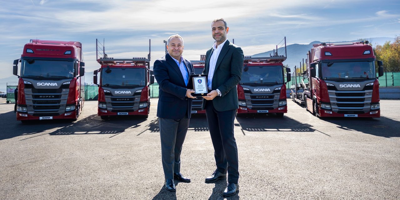 Ant Lojistik, Scania P460 ile Filosunu Genişletiyor