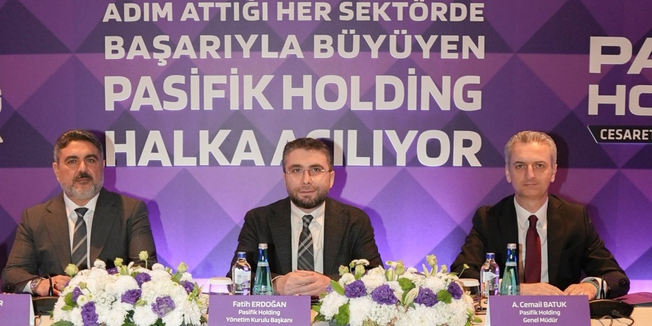 Pasifik, halka arz gelirinin %80'ini yeni yatırımlara aktaracak