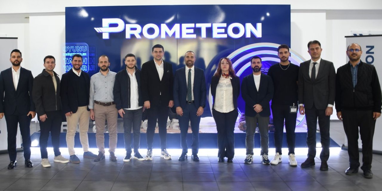 Prometeon’dan genç kuşak bayi temsilcileri için liderlik eğitimi