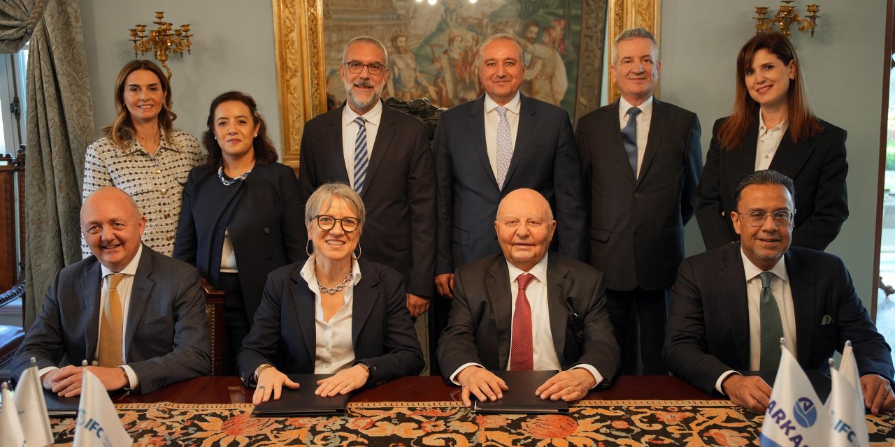 Arkas’a, 335 milyon dolarlık sendikasyon kredisi