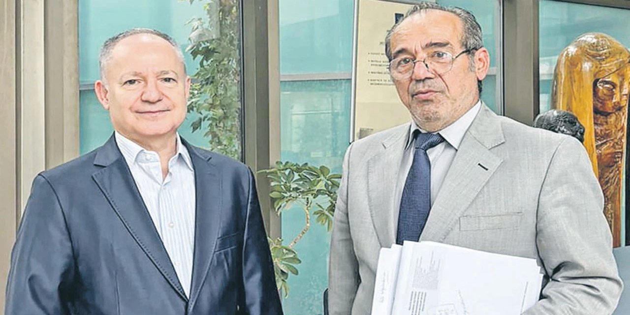 "Türk limanları 5 yılda 10 kat büyüyecek"