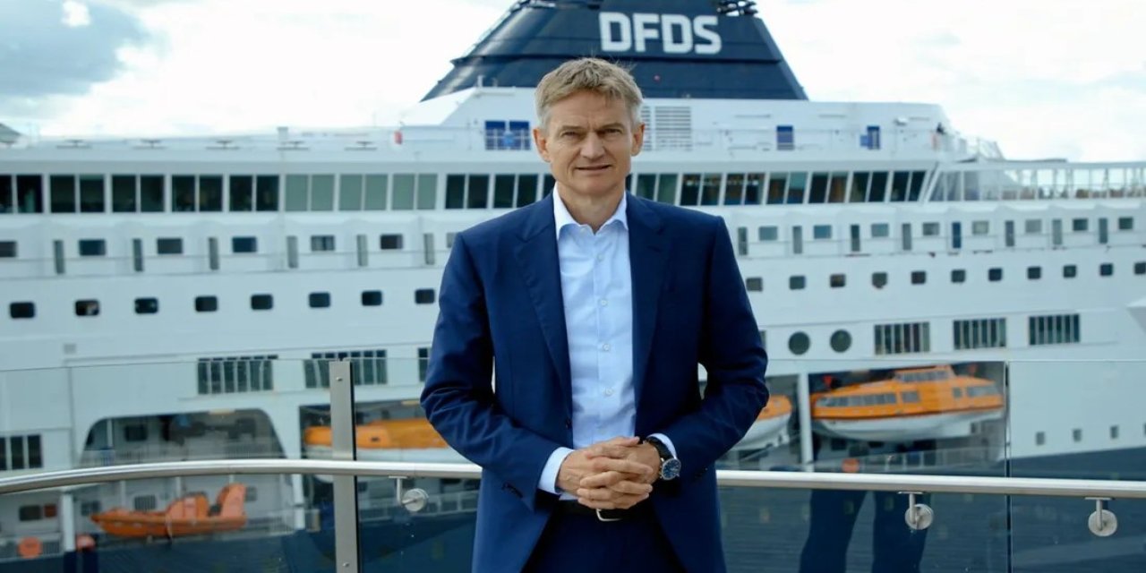 DFDS’te CEO Torben Carlsen dönemi sona erdi
