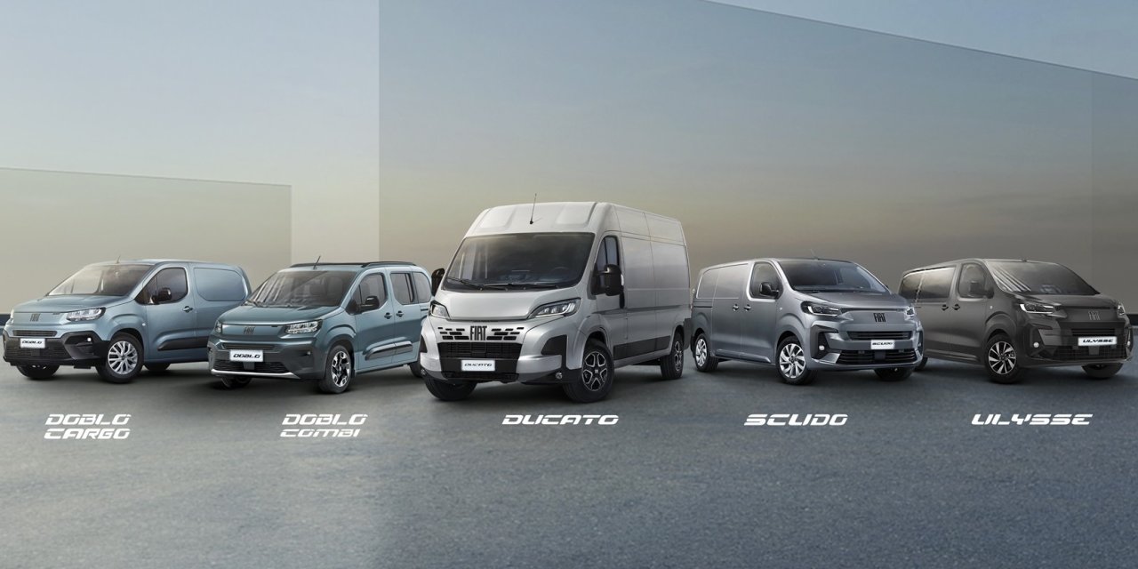 Fiat Professional’dan 700 bin liraya sıfır faizli kredi
