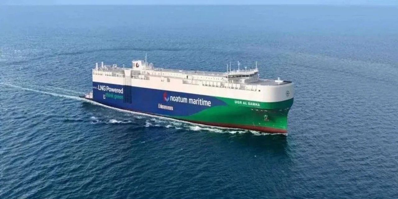 TIR’lar artık İspanya’ya denizden ulaşabilecek