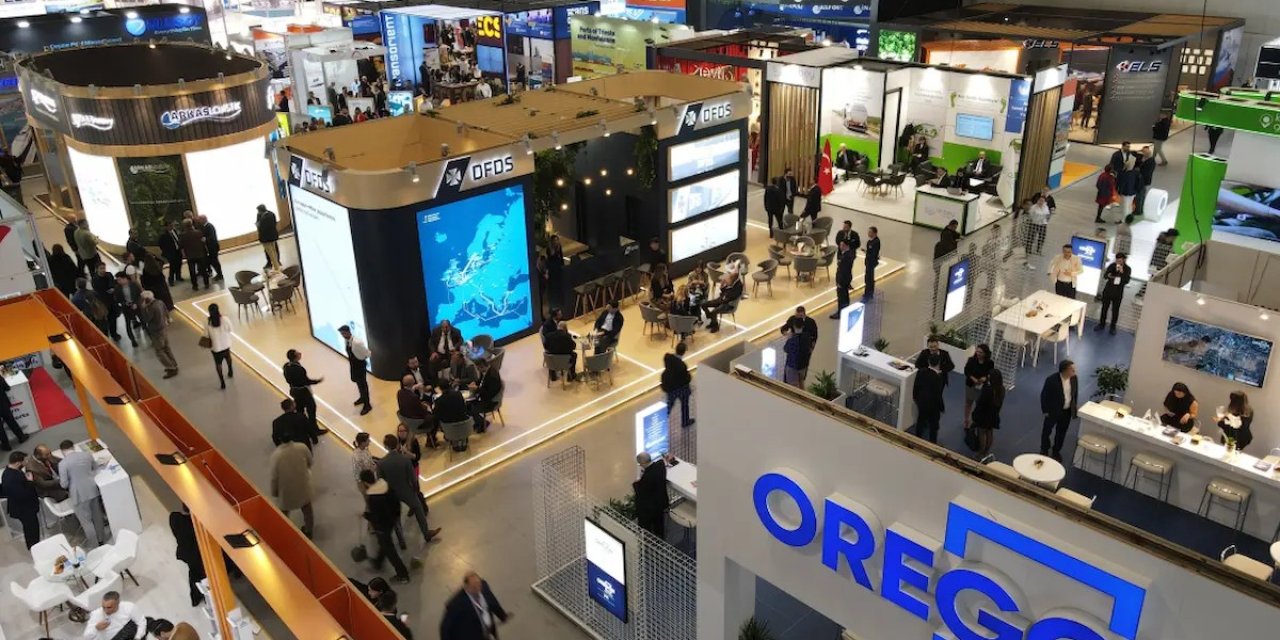 logitrans 2025, 19 Kasım’da Yenikapı’da Kapılarını Açıyor!