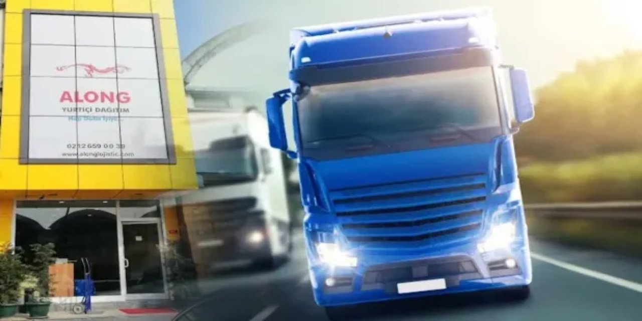 Along Lojistik Kargo resmen iflas etti