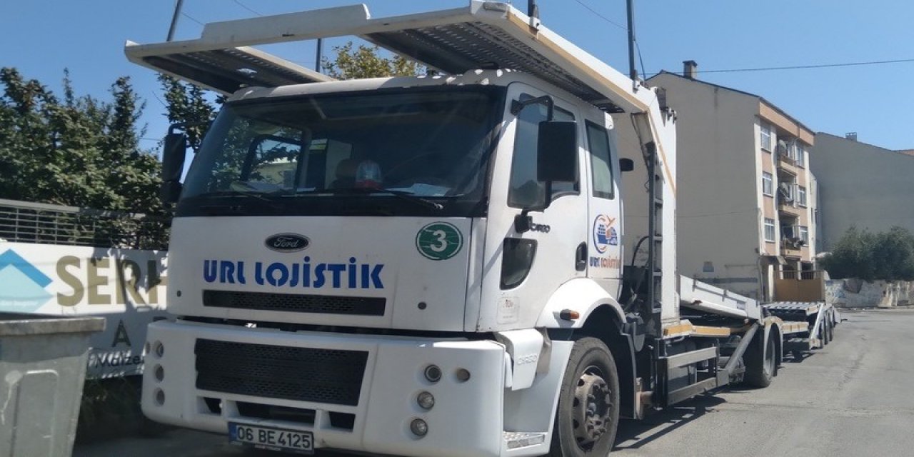 URL Lojistik Otomotiv Antrepo İnşaat'ın konkordato talebi reddedildi