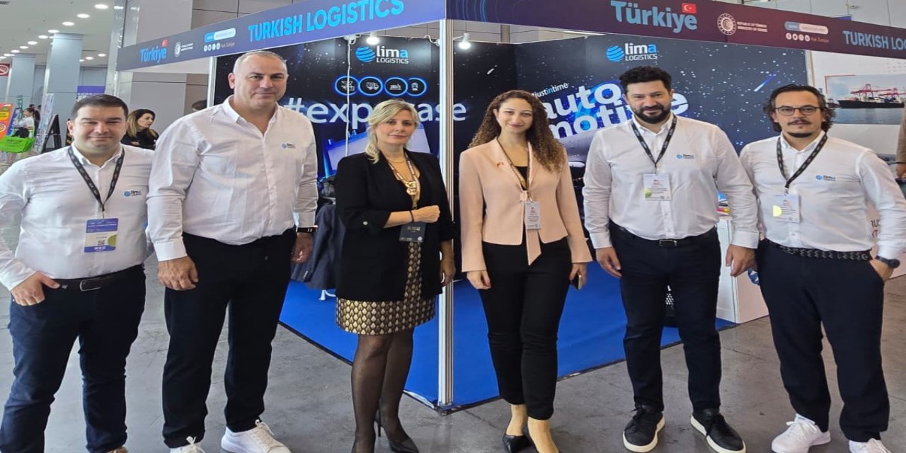 Lima Logistics, dünyayı turluyor; Şanghay, Hong Kong, Bangkok, Miami