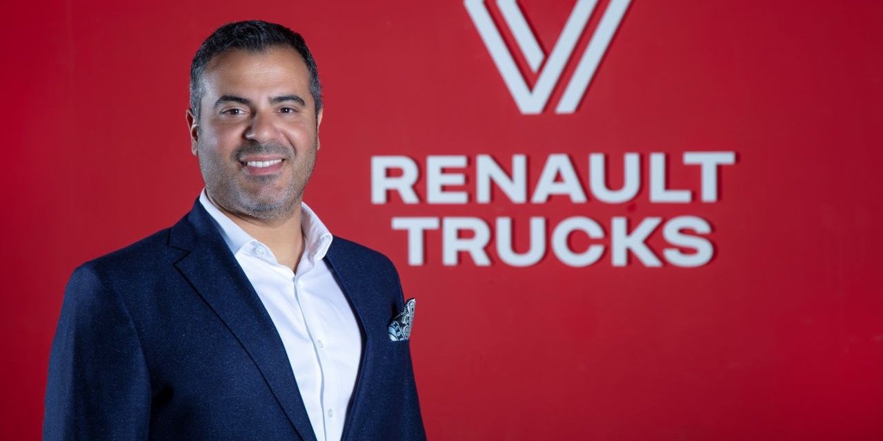Renault Trucks Türkiye Satış Direktörlüğü görevine Yusuf Adıgüzel atandı