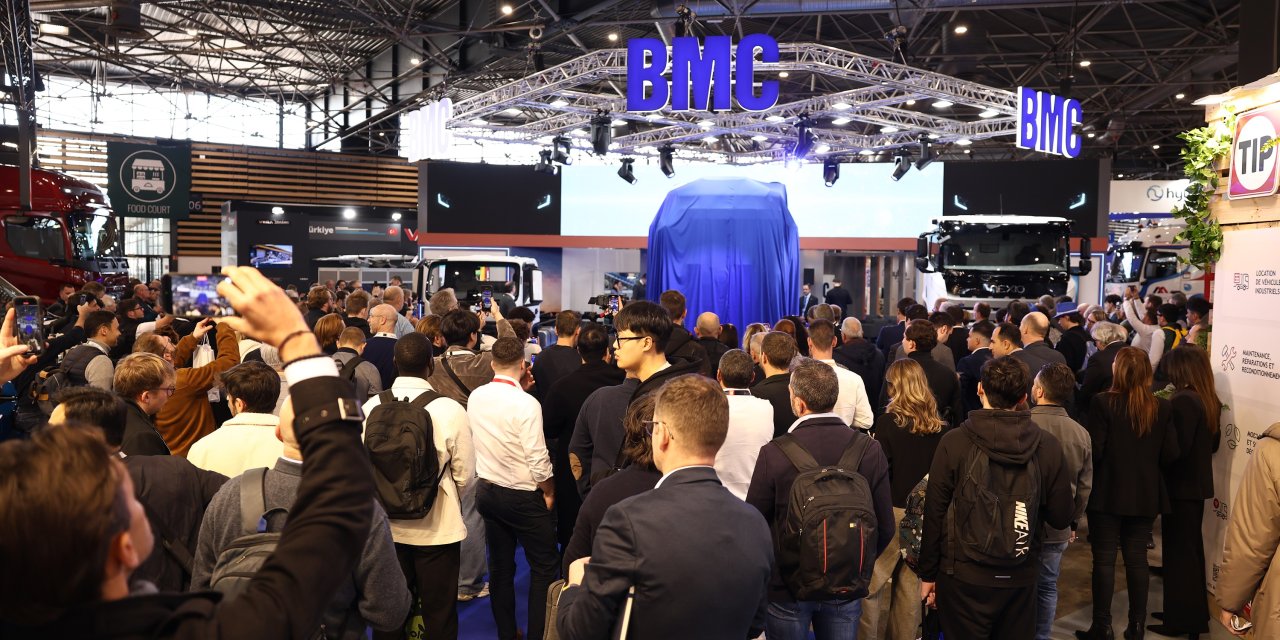 BMC, yeni nesil kamyonlarıyla SOLUTRANS 2025’te sahnede