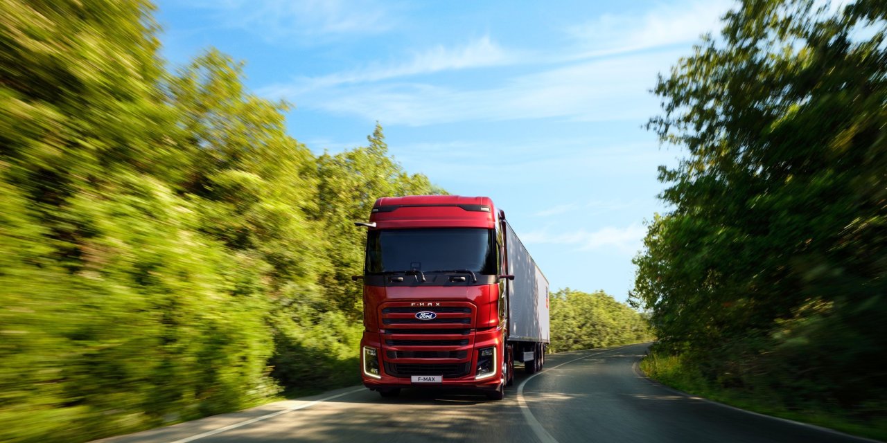 Ford Trucks, Yeni F-MAX ve F-LINE E modellerini Avrupa ile buluşturuyor