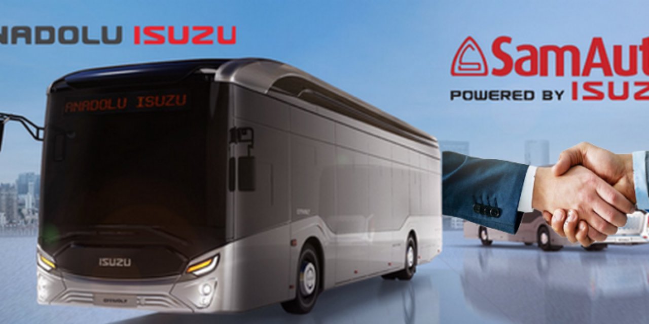 SamAuto, Anadolu Isuzu’nun oldu
