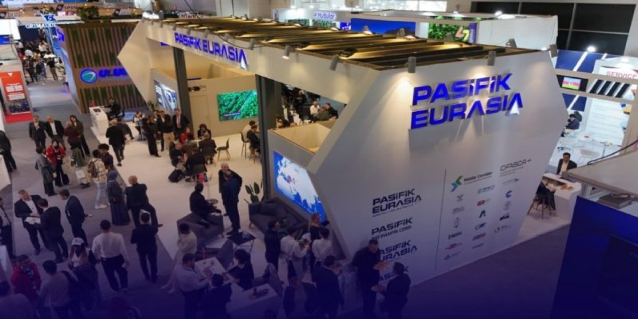 Pasifik Eurasia, yeni bir lojistik anlaşmasını duyurdu