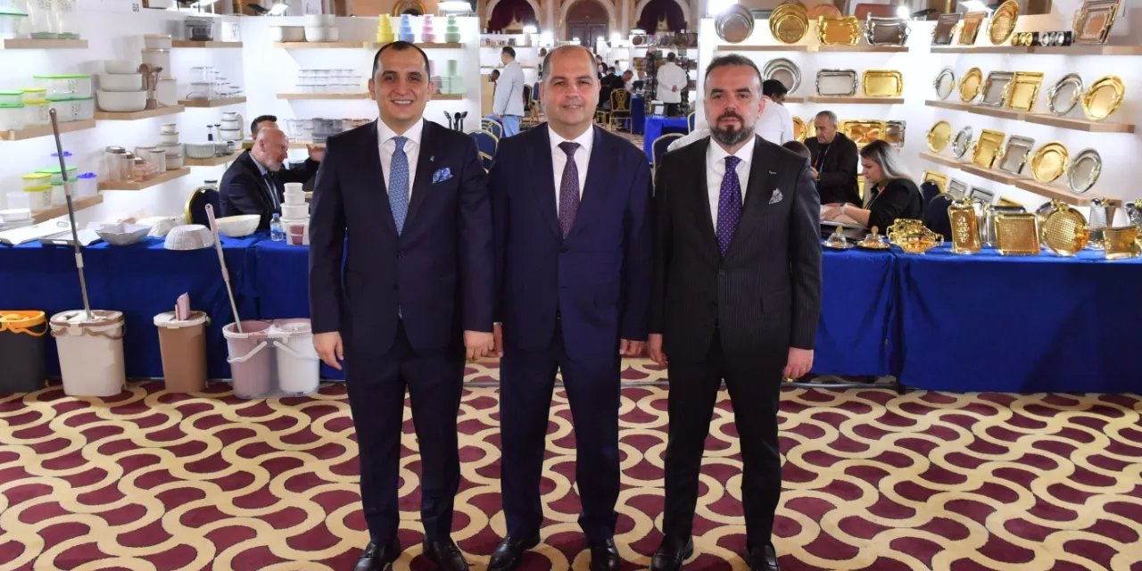 "Limanlar ve yerli e-Ticaret platformları yabancılara satılmamalı"