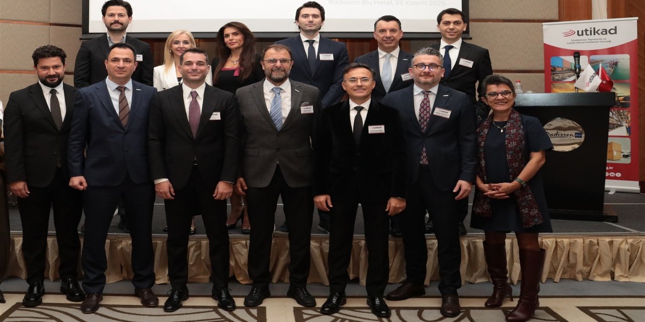 UTİKAD, 43. Olağan Seçimli Genel Kurul Toplantısını Gerçekleştirdi