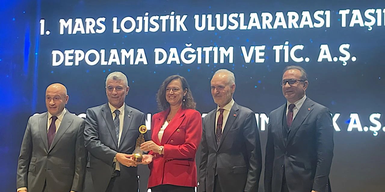 Hizmet İhracatının Şampiyonu Yine Mars Logistics