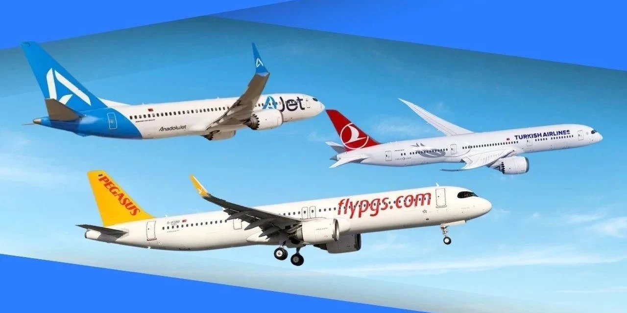 A320 uçaklarda güvenlik riski: THY, AJet ve Pegasus'tan açıklamalar