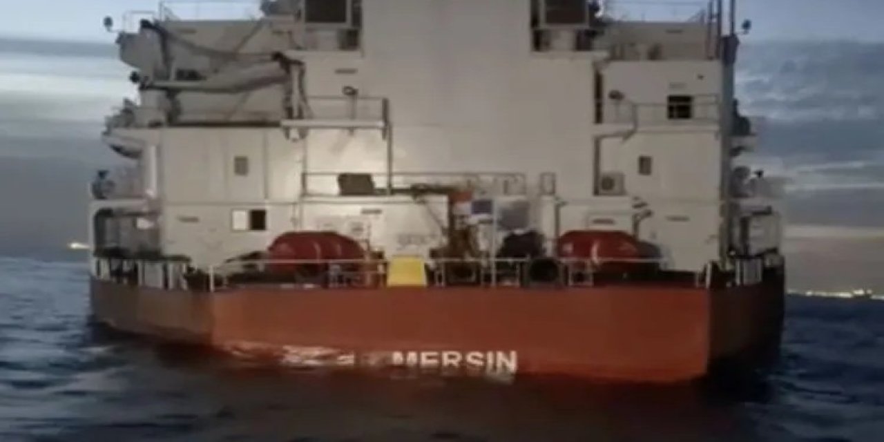 Beşiktaş Denizcilik’in gemisi Senegal’de vuruldu