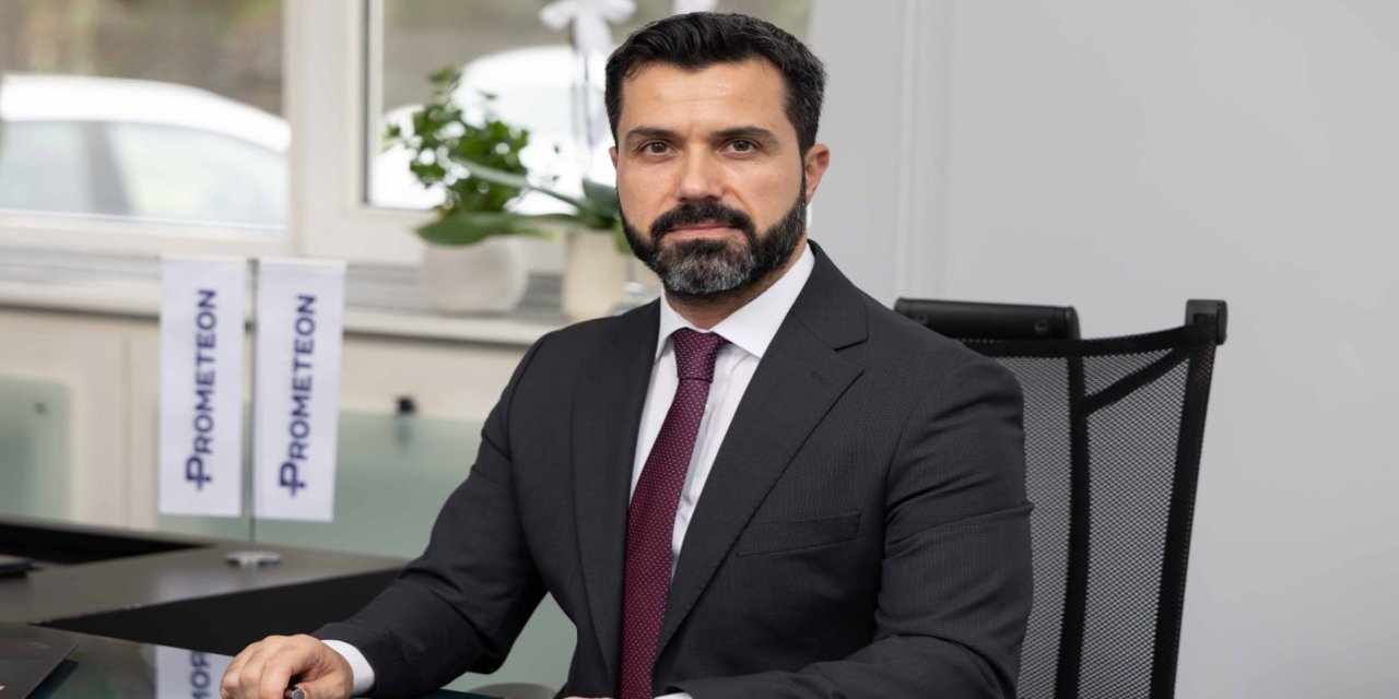 Uğur Aydın, Prometeon Türkiye, Rusya, CIS Ticaret Direktörü oldu