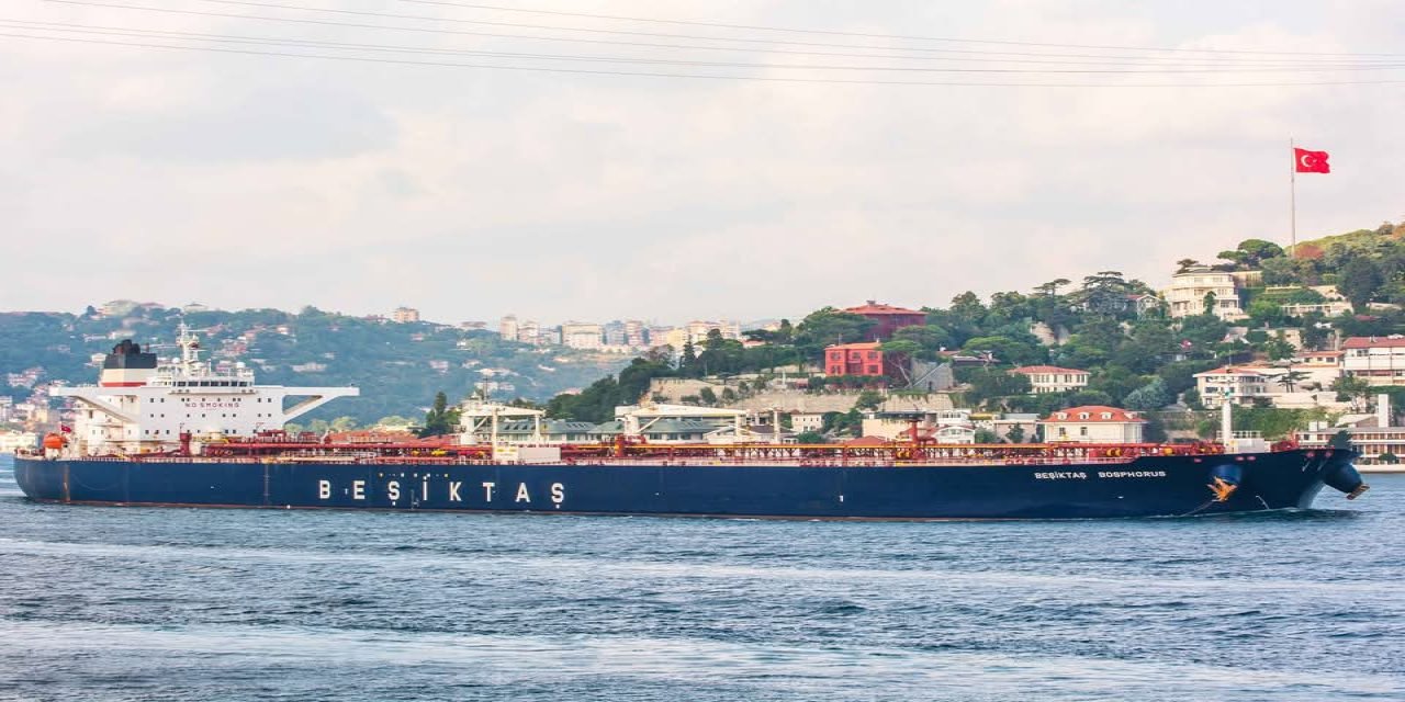 Beşiktaş Denizcilik, Rusya operasyonlarını durdurdu