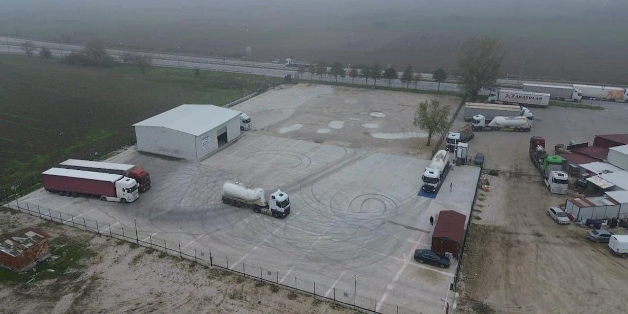 Oregon, gümrükten çıkış süresini 45 dakikaya indirdi