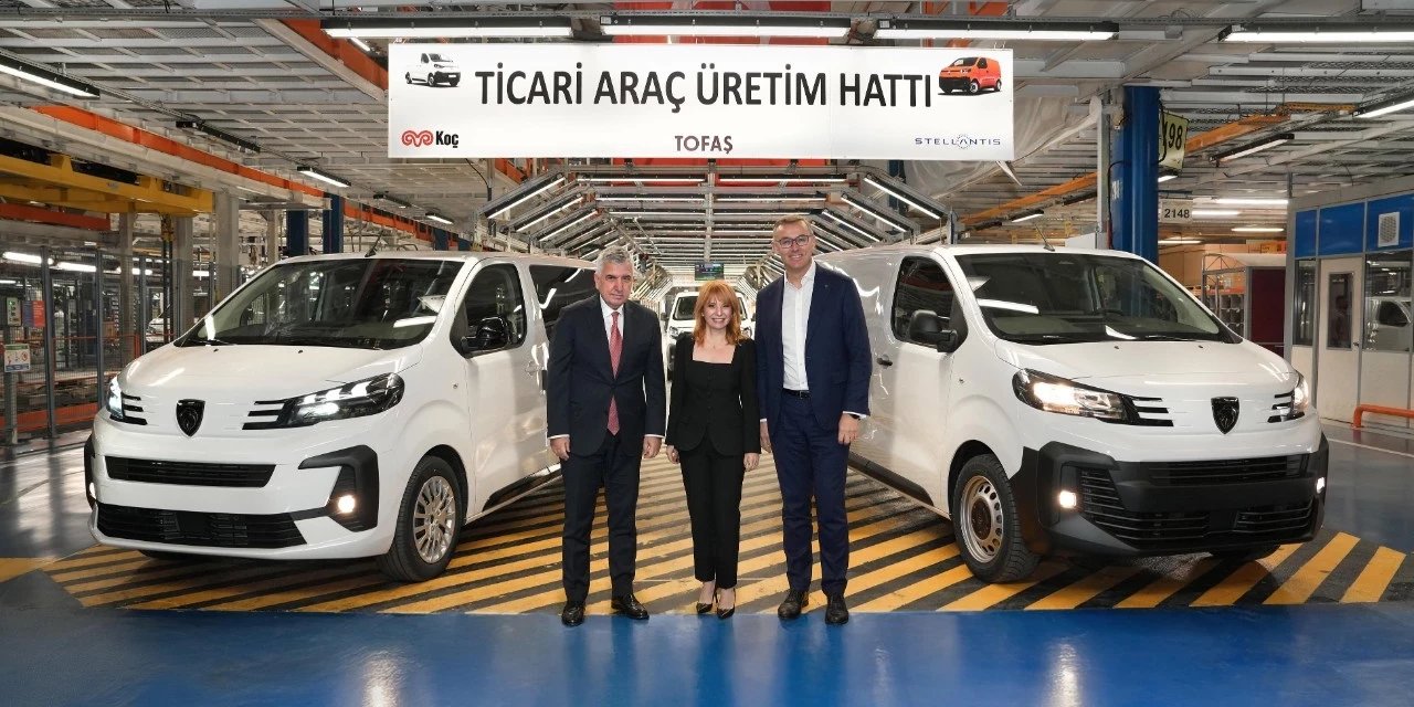 Hafif ticaride yerli payı Tofaş ile yeniden yükseliyor