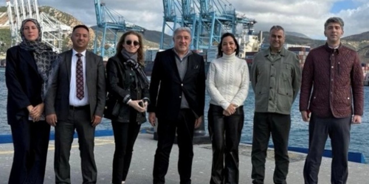 OMSAN, dünya denizlerine limanlarla açılacak