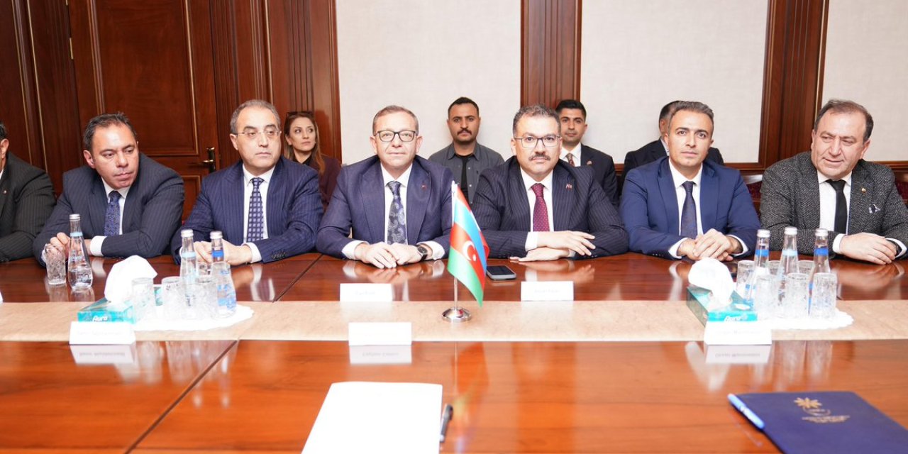 Ardahan, Zengezur’a hazır ama ray var istasyon yok