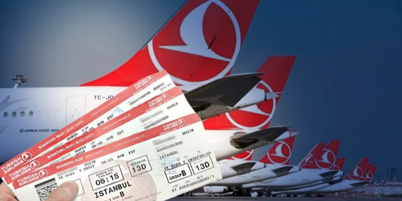 Uçak biletleri, bu fiyatın üstüne satılamayacak