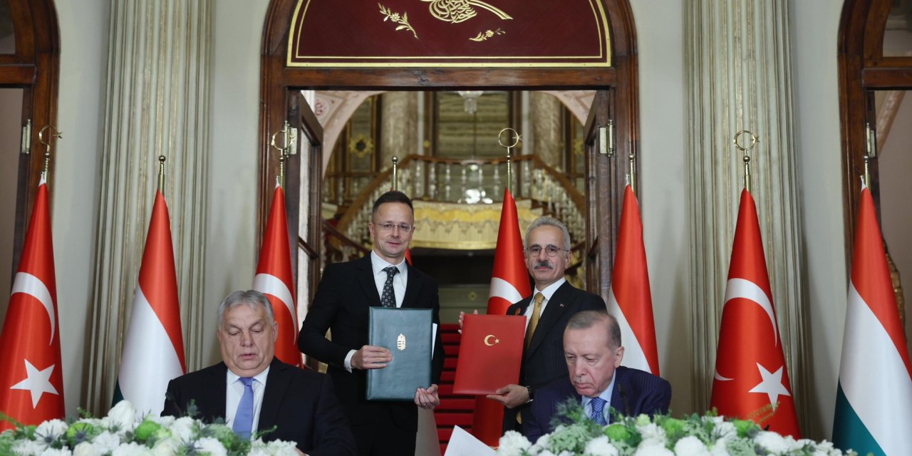 Macaristan ile hava kargo iki katına, yolcu taşımacılığı da 3 katına çıkacak