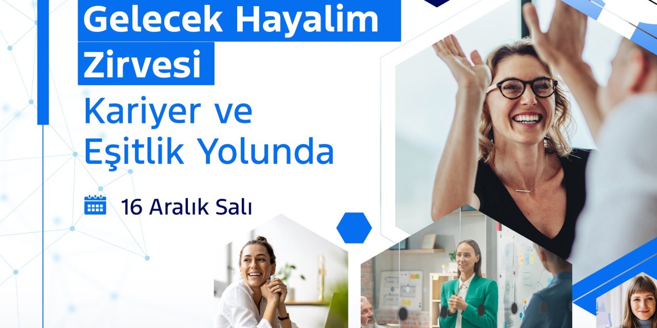 Ford Otosan’ın Gelecek Hayalim Zirvesi 16 Aralık’ta