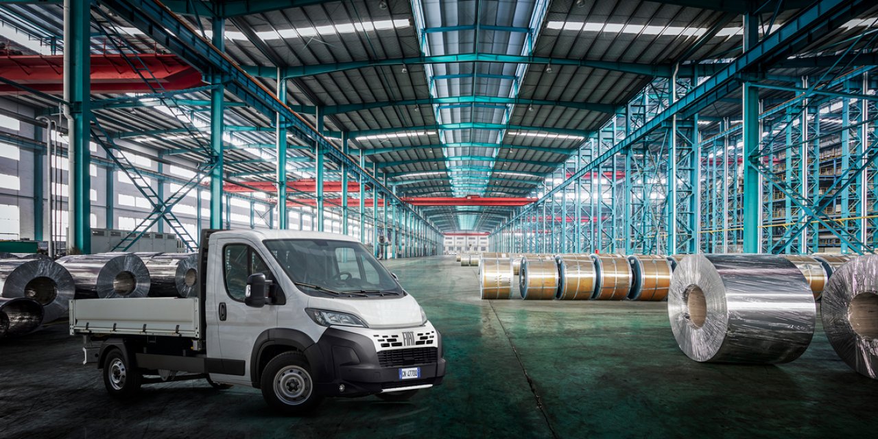 FIAT Professional’dan 1 Milyon TL’ye 0 Faizli Kredi