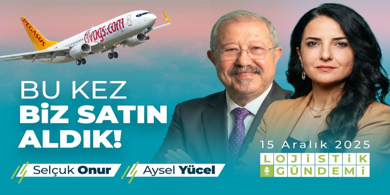 Bu kez satın alan biziz ! Lojistik firmalarımız da atakta !