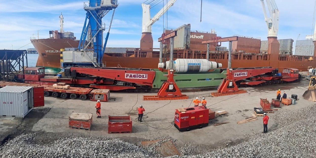 CEVA Lojistik, Küresel Proje Lojistiği Uzmanı Fagioli'yi Satın Aldı