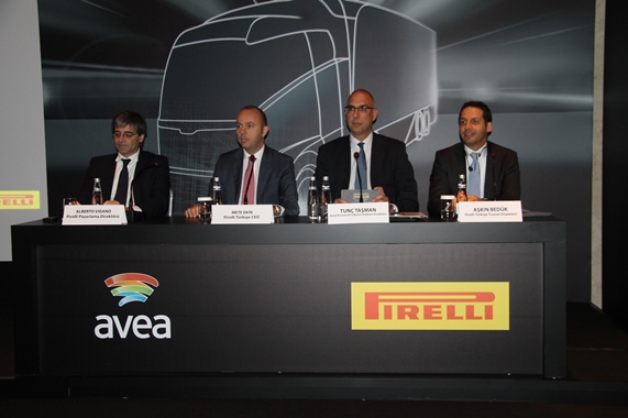Pirelli’den yılda 1 milyon euroluk yakıt tasarrufu