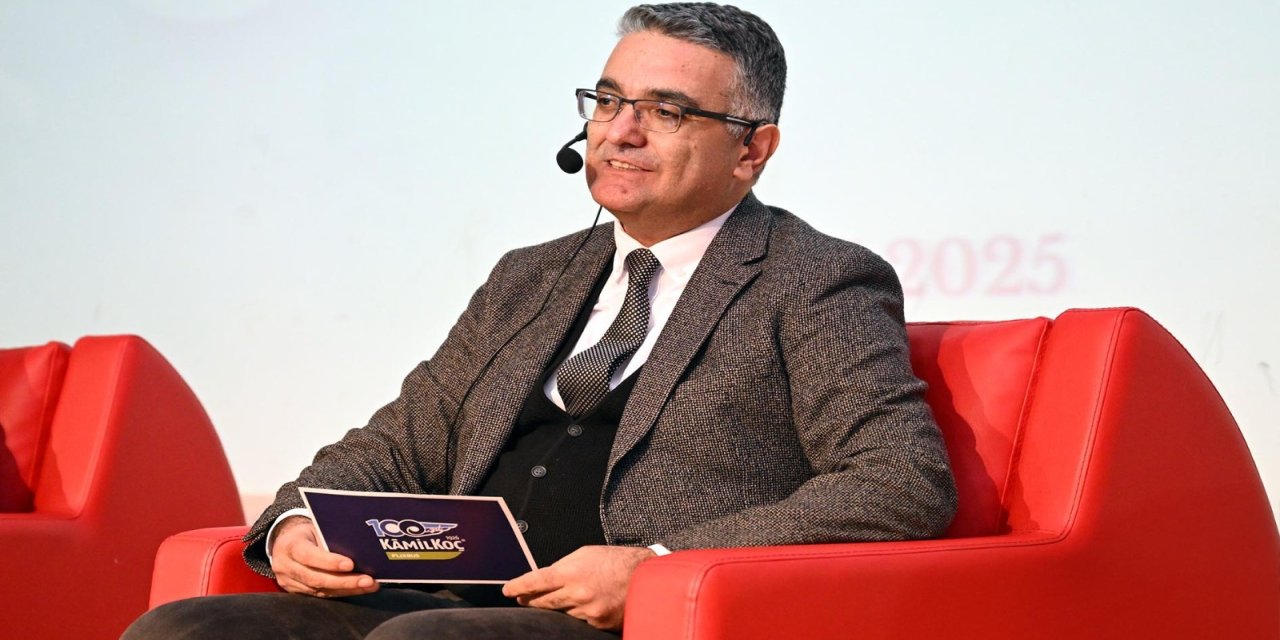 “Kâmil Koç’un hikâyesi, Türkiye’nin yolculuğunun hikâyesidir”