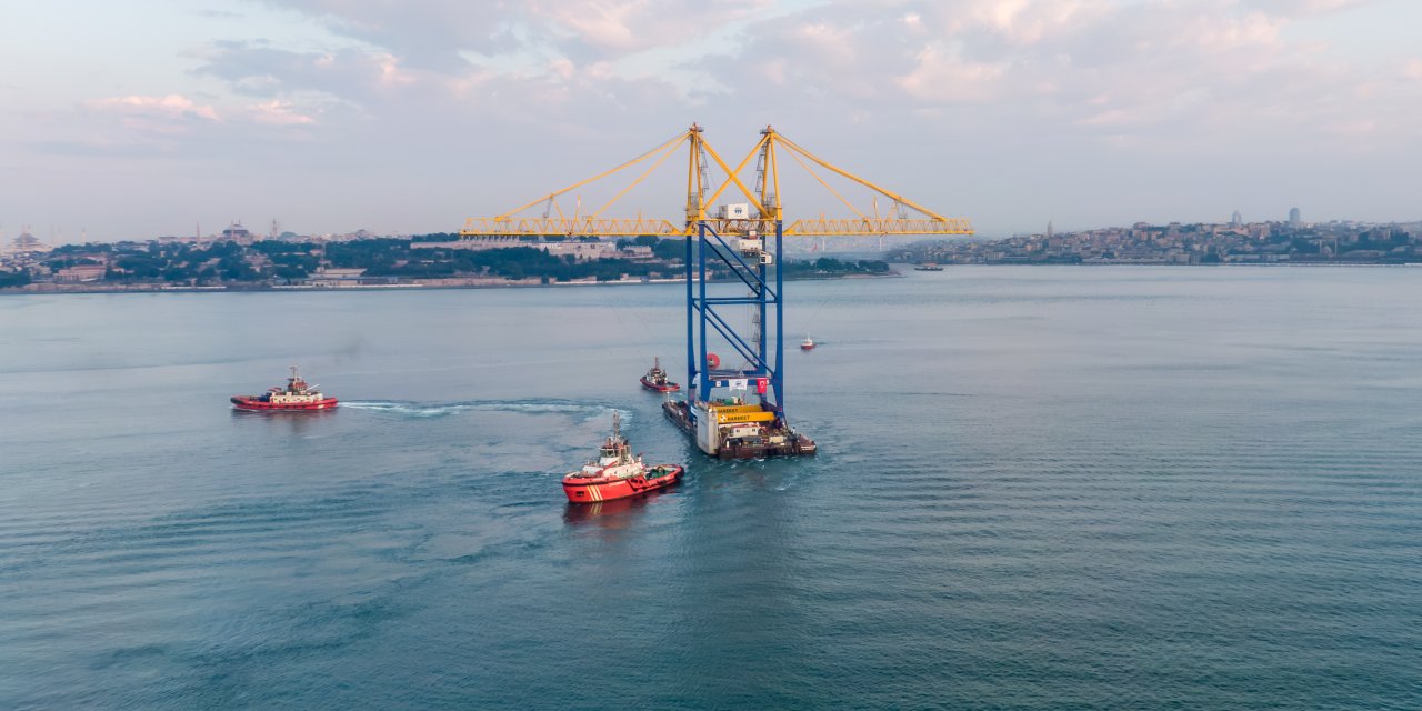 Hareket, Marin Hizmetleri ile Global Liderlik Hedefini Güçlendiriyor